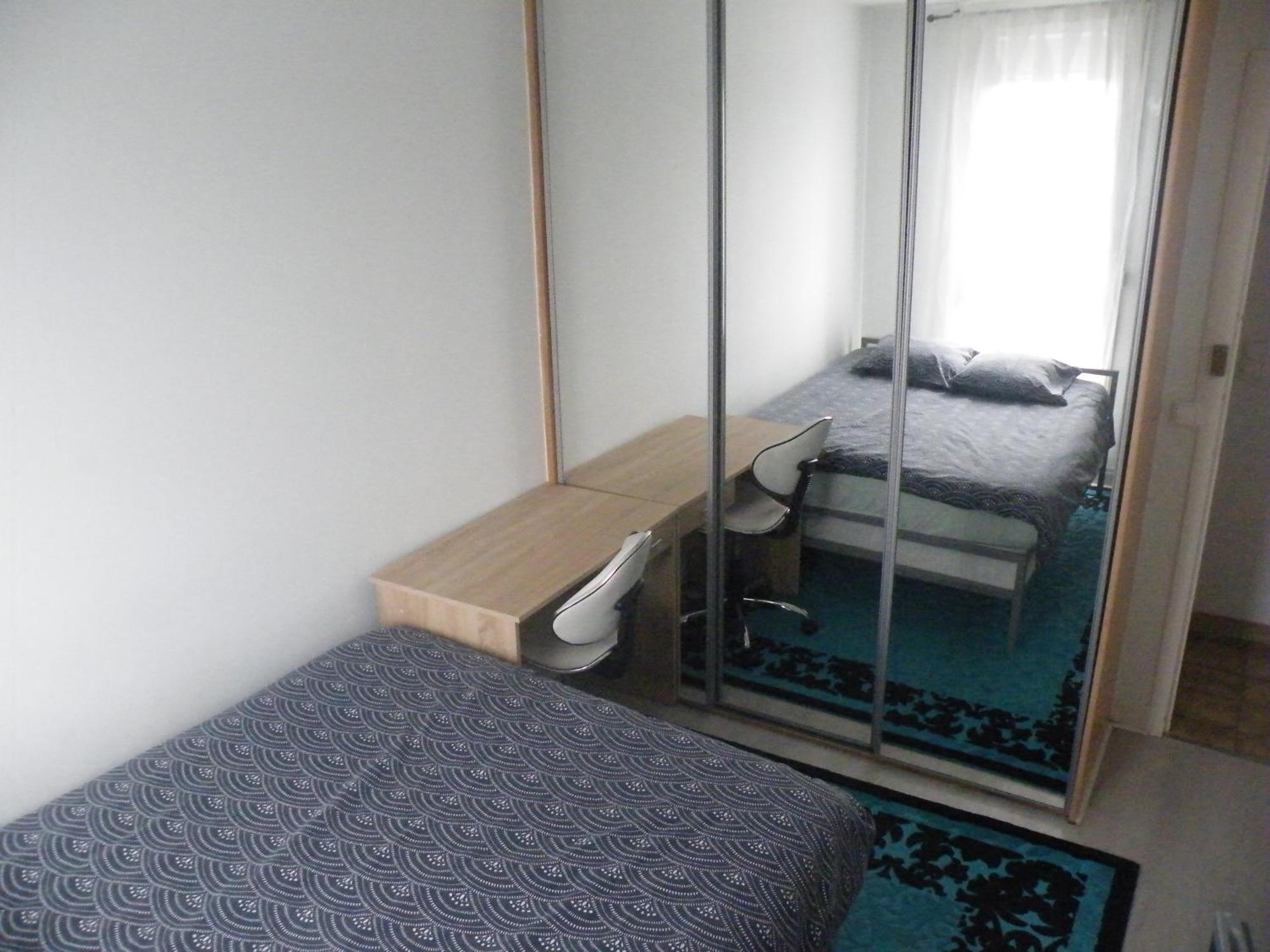 Charmant F2 De 30M2 Moin Cher A 25 Min De Paris Jusqu'A 5 Personnes 塞纳河畔勒梅 外观 照片